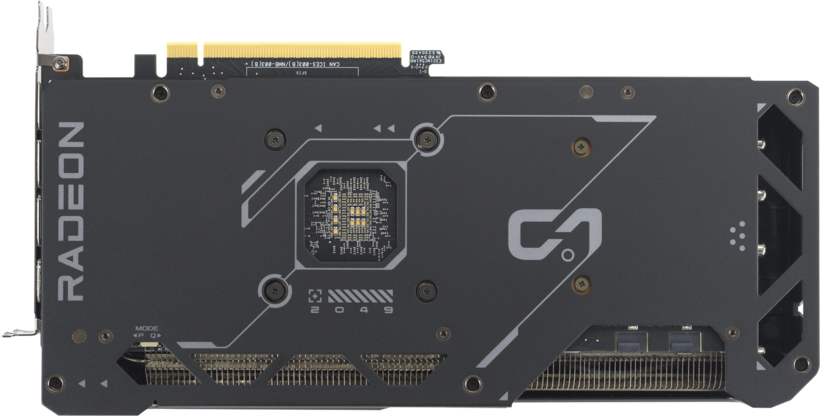 ASUS Dual Radeon RX7700XT OC Graphics Cd