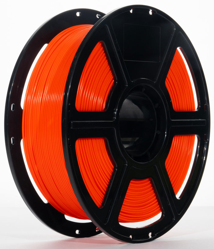 Flashforge 3D Filament PLA 1,75mm orange