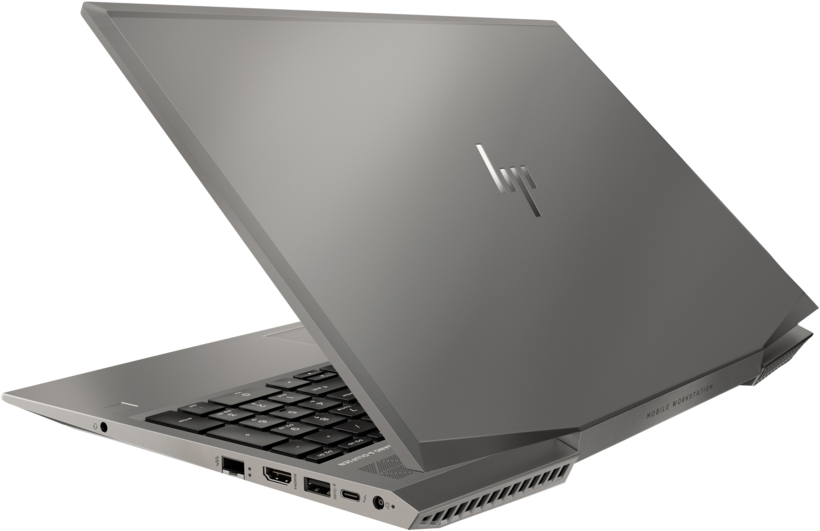 HP ZBook 15v G5 i5 8/256GB