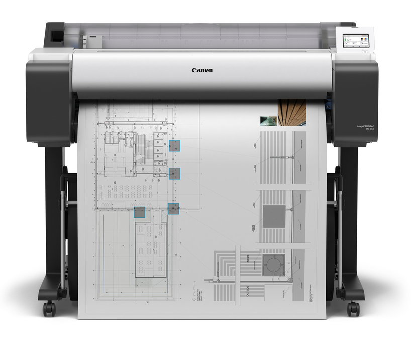 Canon imagePROGRAF TM-350 Plotter