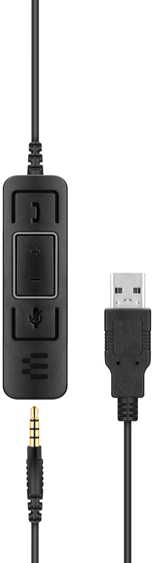 M-casque EPOS | SENNHEISER SC 75 USB MS