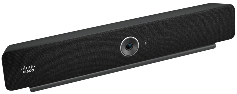 Cisco Room Bar w/ Navigator Carbon Black