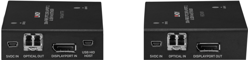 LINDY FO DisplayPort KVM Extender 300m