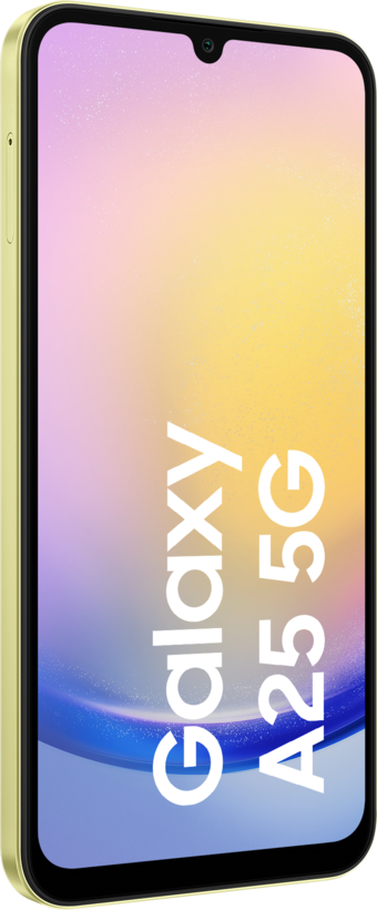 Samsung Galaxy A25 5G 128GB Yellow