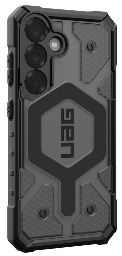 UAG Pathfinder Galaxy S25 case ash