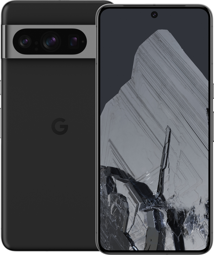 Google Pixel 8 Pro 128GB (Unlocked) Obsidian GA04798-US - Best Buy