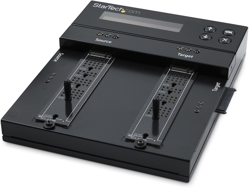StarTech M.2 SATA Duplicator/Eraser