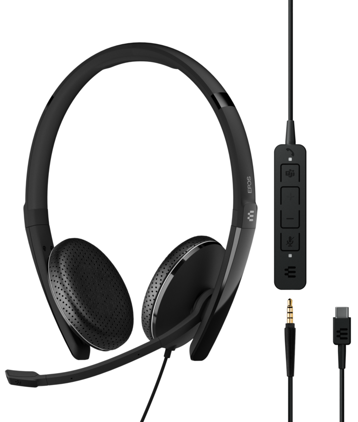 EPOS ADAPT 165T USB-C II Headset