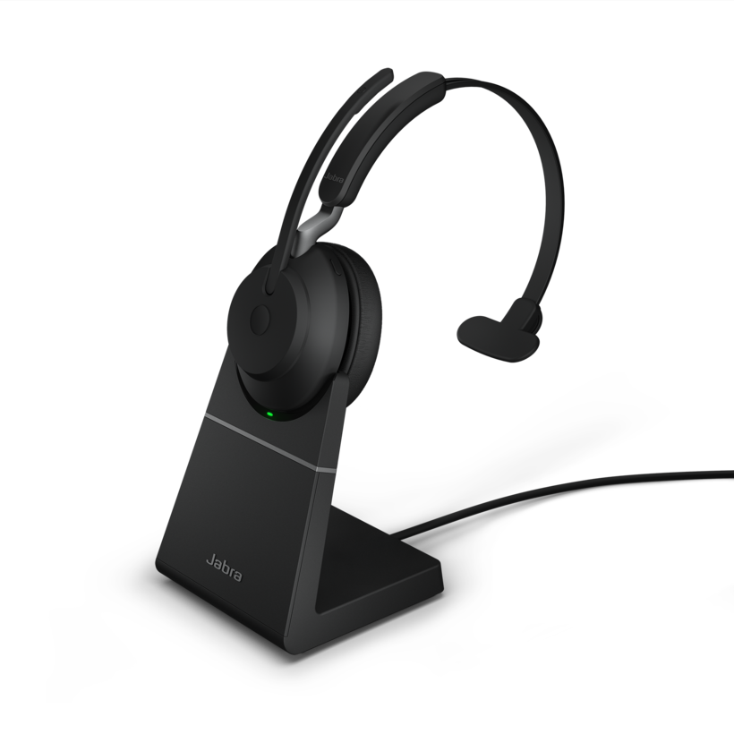 Jabra Evolve2 65 USB-C Charging Stand