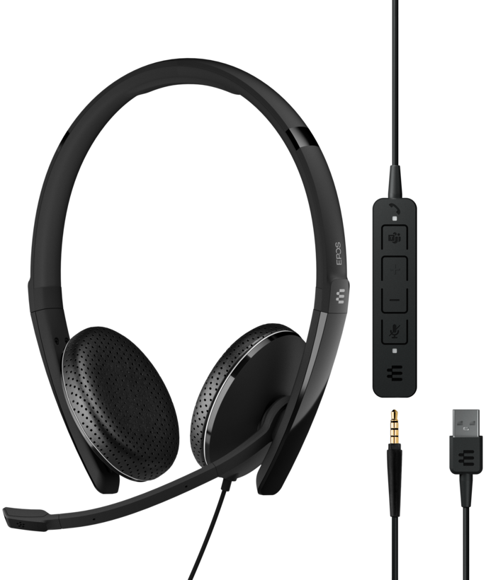 EPOS ADAPT 165T USB II Headset