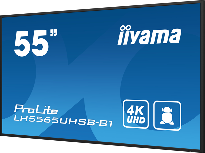 iiyama ProLite LH5565UHSB-B1 Display