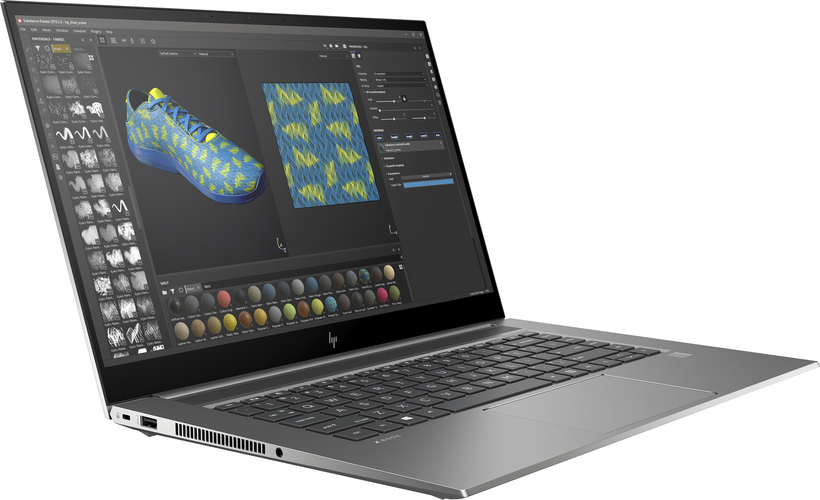 HP ZBook Studio G8 i7 RTX A3000 32GB/1TB