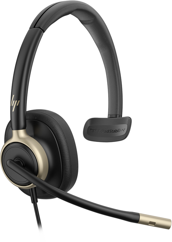 HP Poly Mission 815 Mono Headset