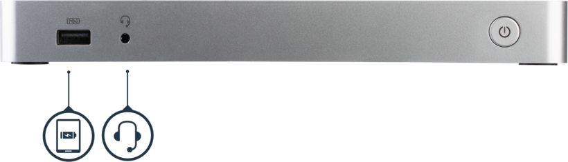 StarTech USB-C 3.0 - 2x HDMI Docking