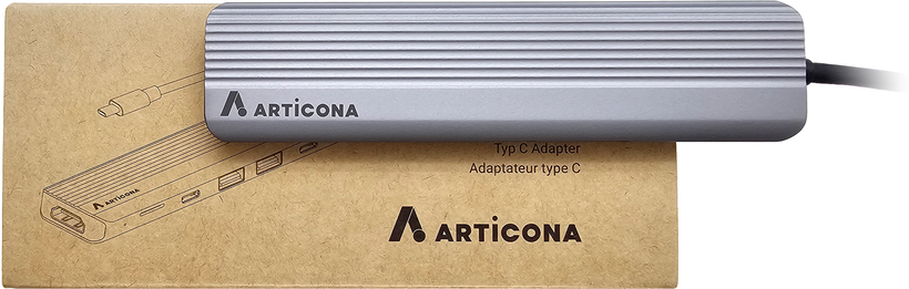 ARTICONA Type-C - HDMI/USB/PD Adapter