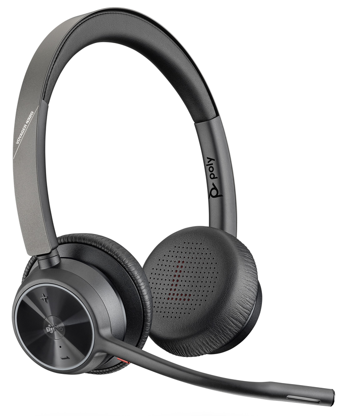 Micro-casque Poly Voyager 4320 M USB-C