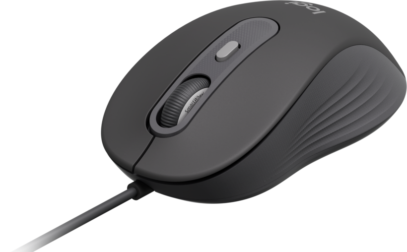 Logitech M520 Mouse