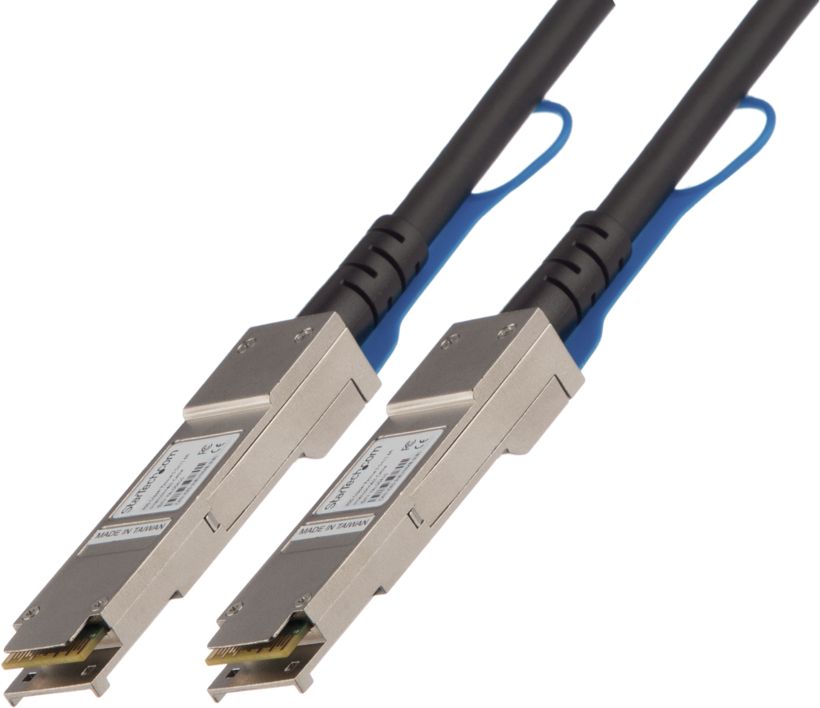 Cable QSFP+/m - QSFP+/m 1m