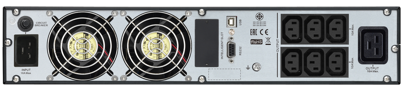 APC Easy UPS SRV 3000VA RM 230V
