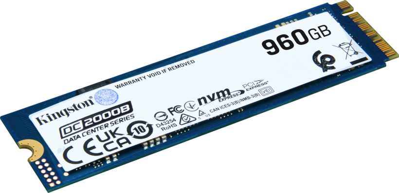 SSD Kingston DC2000B 960 GB