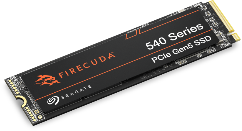 SSD Seagate FireCuda 540 1 TB