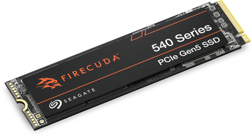 Seagate FireCuda 540 SSD 1TB