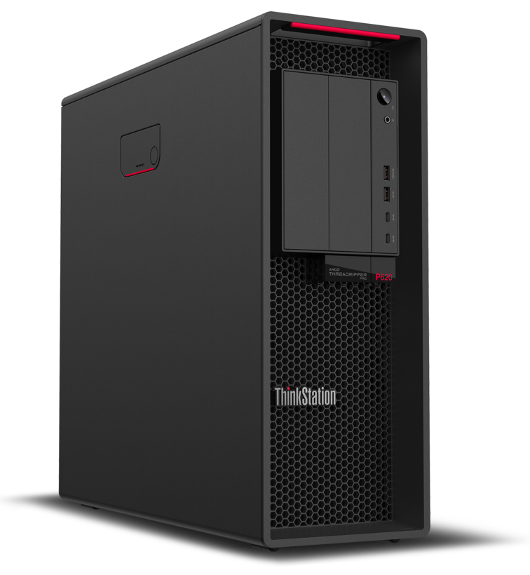 Lenovo P620 TRP RTX4000 64Go/2x1To