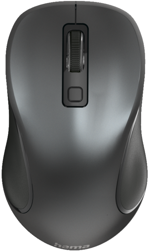 Buy Hama Canosa V2 Bluetooth Mouse Anthraci. (00182643)