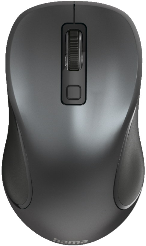 Mouse Bluetooth Hama Canosa V2 antracite