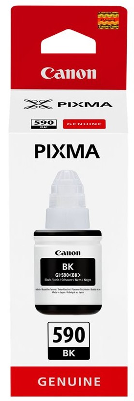 Encre Canon GI-590BK, noir