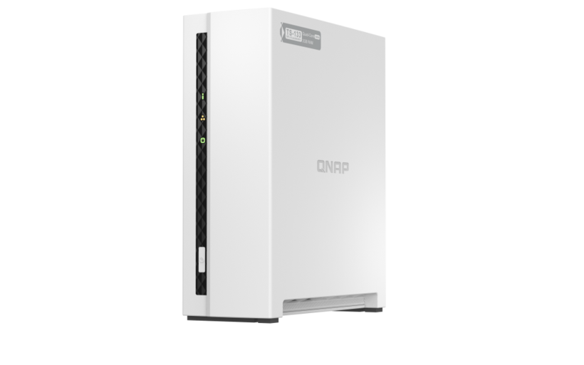 QNAP TS-133 2 GB 1-kiesz.NAS