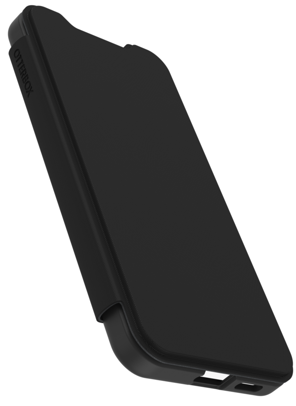 OtterBox React Folio Galaxy S25 bl. cl.