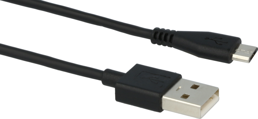 Cabo ARTICONA USB tipo A - micro-B 1 m