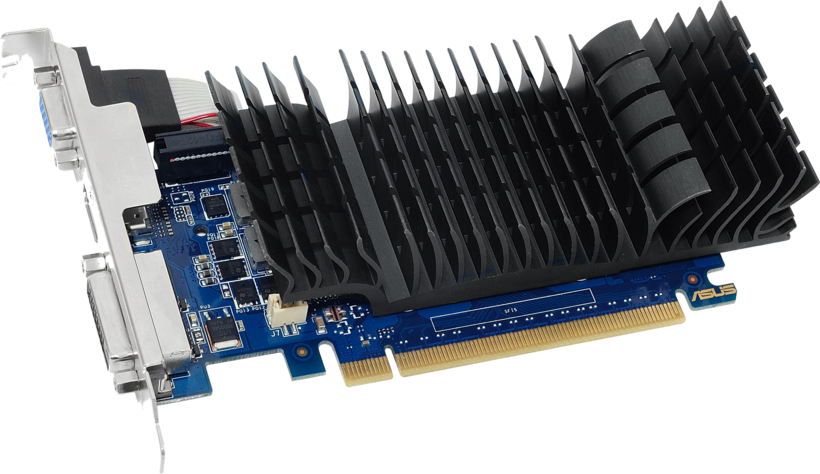 ASUS GeForce GT 370 Graphics Card