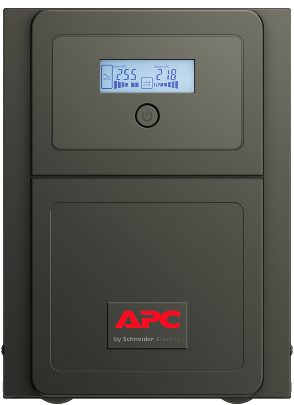 APC Easy UPS SMV 1500VA, USV 230V