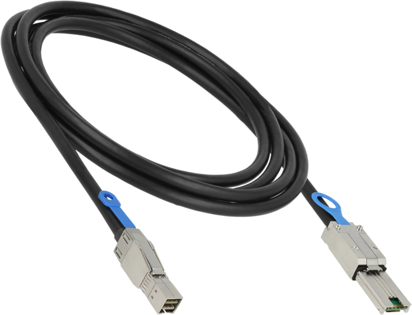 SAS Kabel extern SFF8644-SFF8088 2,0m