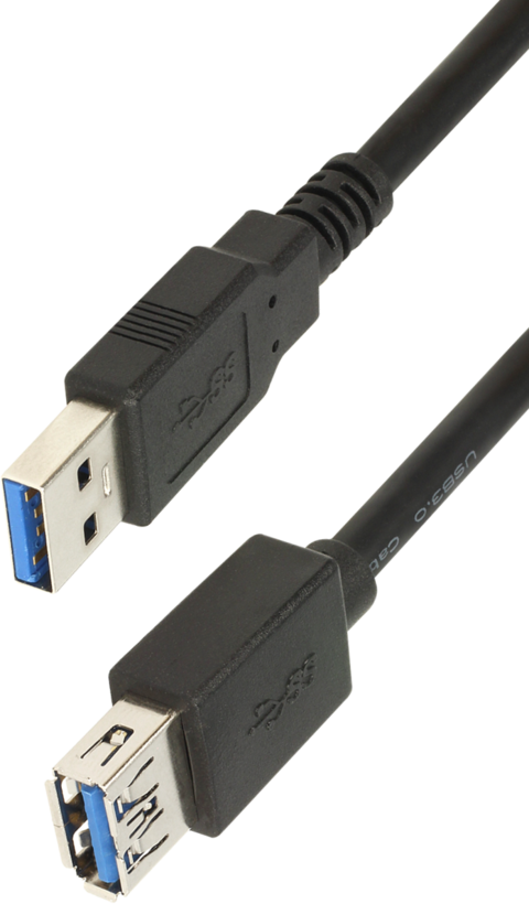 Delock USB-A Extension 3m