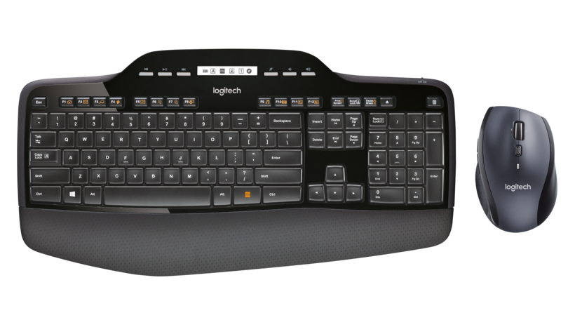 Logitech MK710 Keyboard and Mouse Set