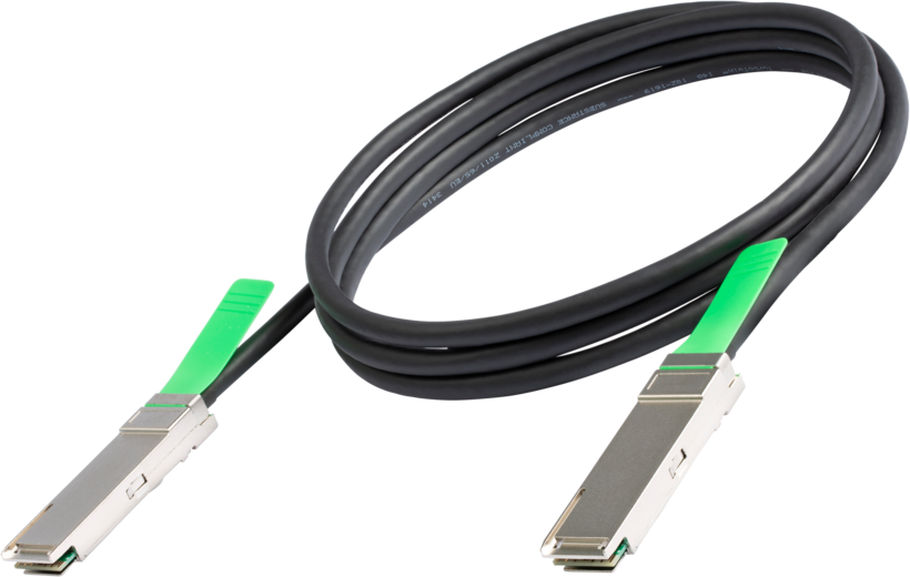 Cable QSFP+/m - QSFP+/m 2m
