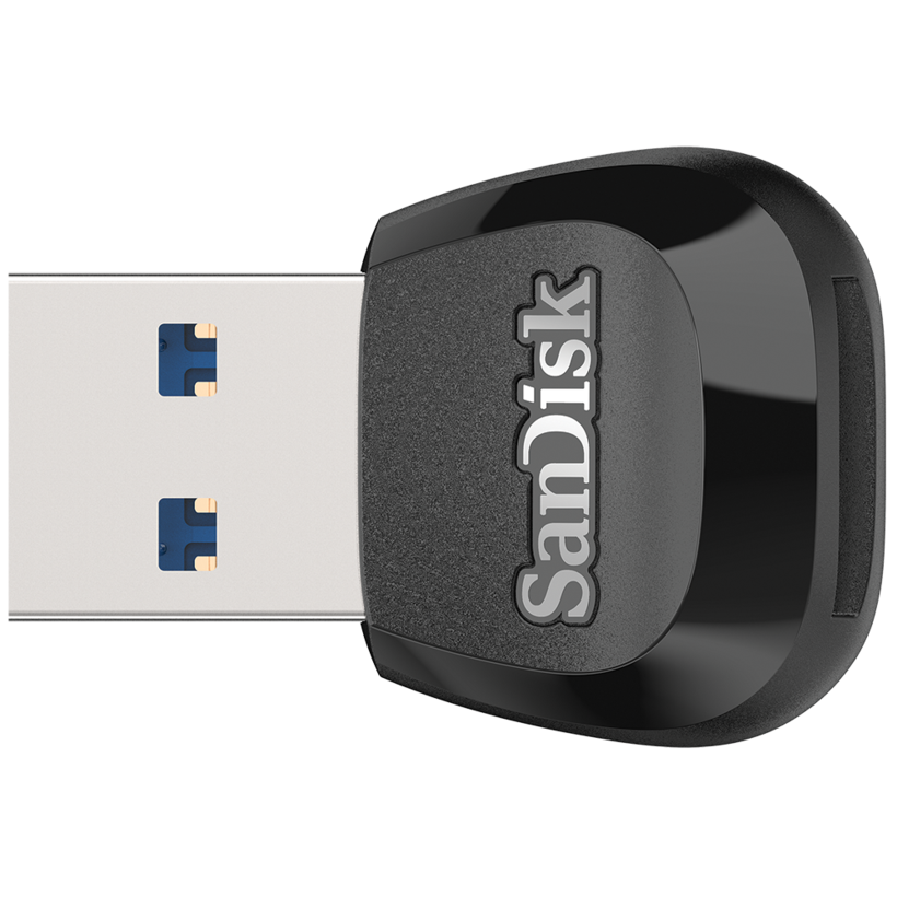 SanDisk USB 3.0 microSD Kartenleser