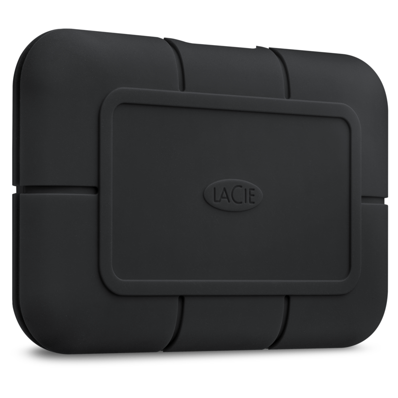 LaCie Rugged Pro Thunderbolt SSD 4TB