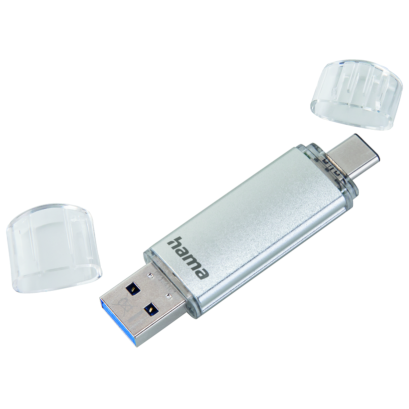 Clé USB 256 Go Hama FlashPen C-Laeta