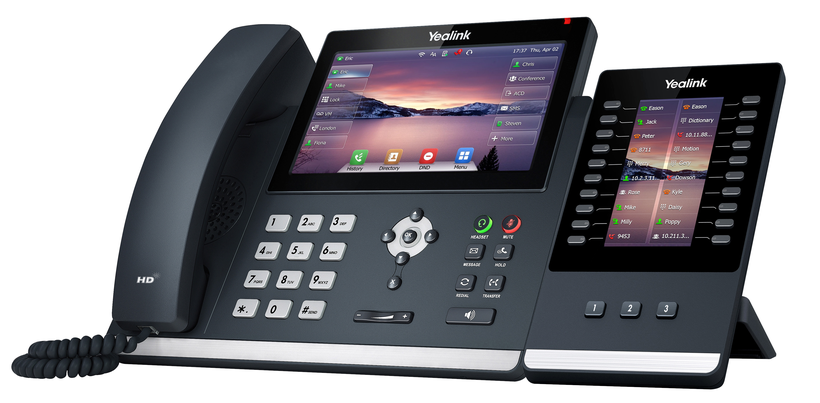 Yealink T48U IP Desktop Phone