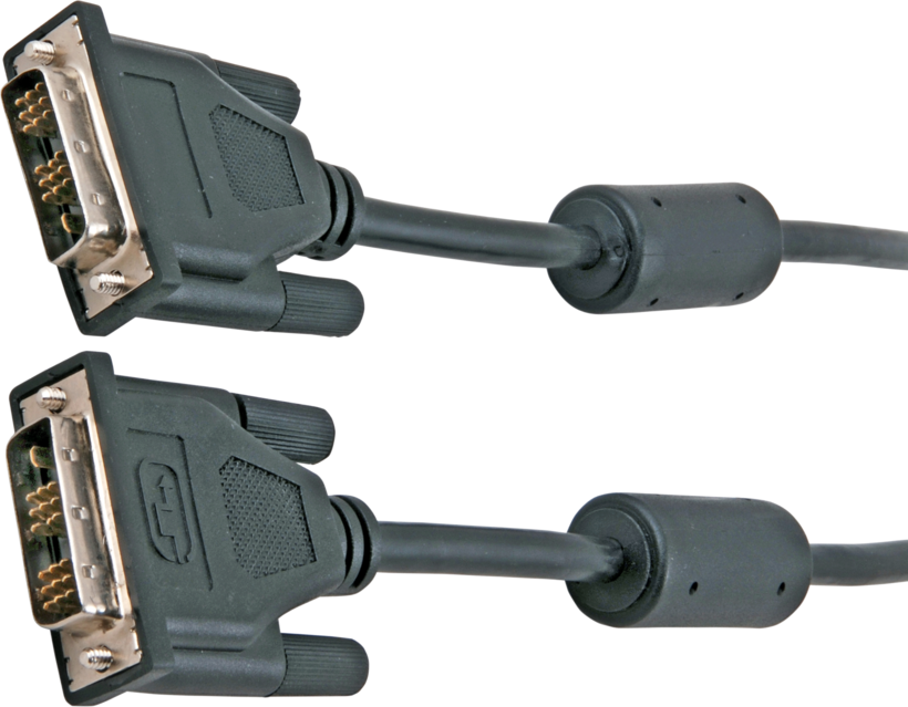 EFB DVI-D Cable Single Link 2m