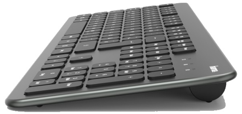 Hama KMW-700 Keyboard+Mouse Set Anthr.