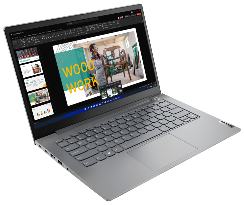 Lenovo ThinkBook 14 G4 R7 16/512GB