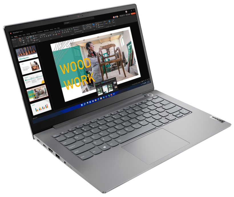 Lenovo ThinkBook 14 G4 i7 16/512GB