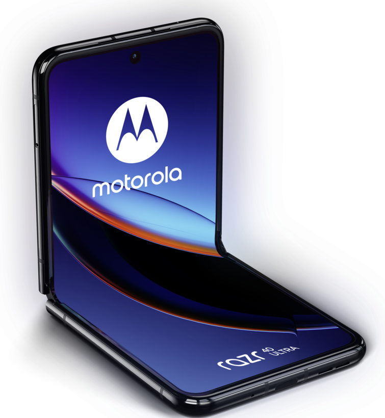 Motorola razr 40 ultra 5G 256GB Black