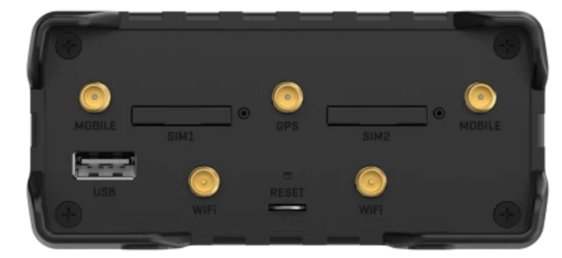 Teltonika RUT976 RedCap 5G router