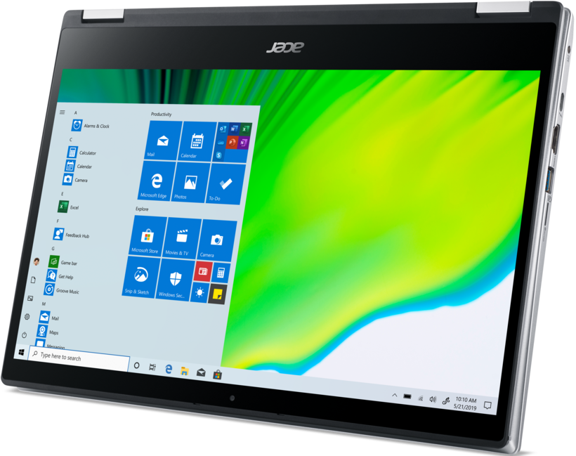 Acer Spin 3 SP314-54N-72W6 Notebook